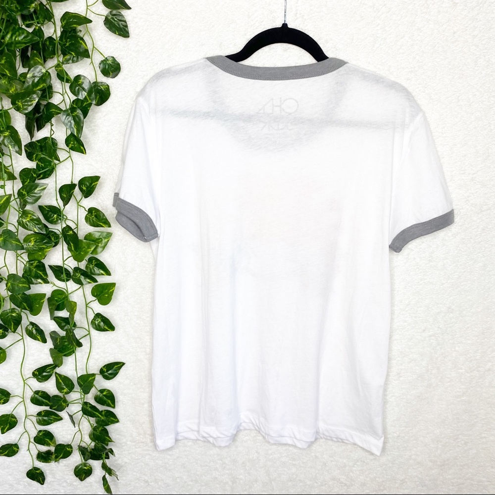 {Chaser} Hawaii Ringer Surfer Tee - Picture 6 of 6
